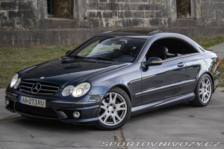 Mercedes-Benz CLK Kabriolet  280 Avantgarde 2006