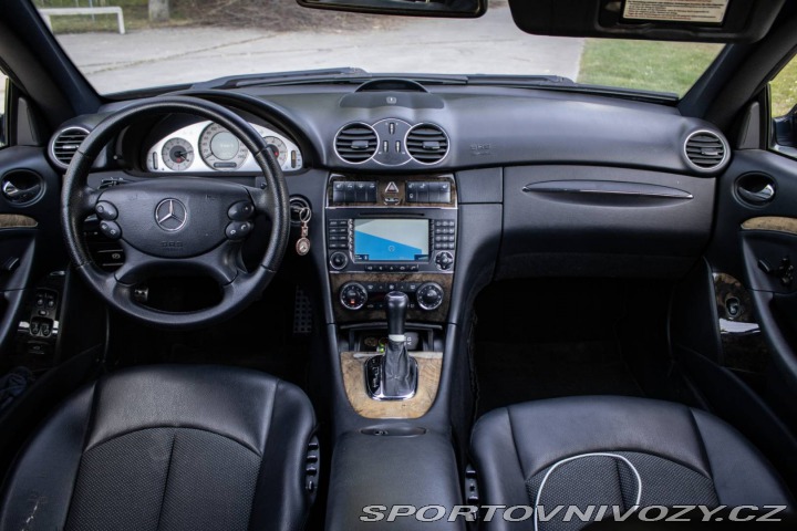 Mercedes-Benz CLK Kupé  280 Avantgarde 170k 2006