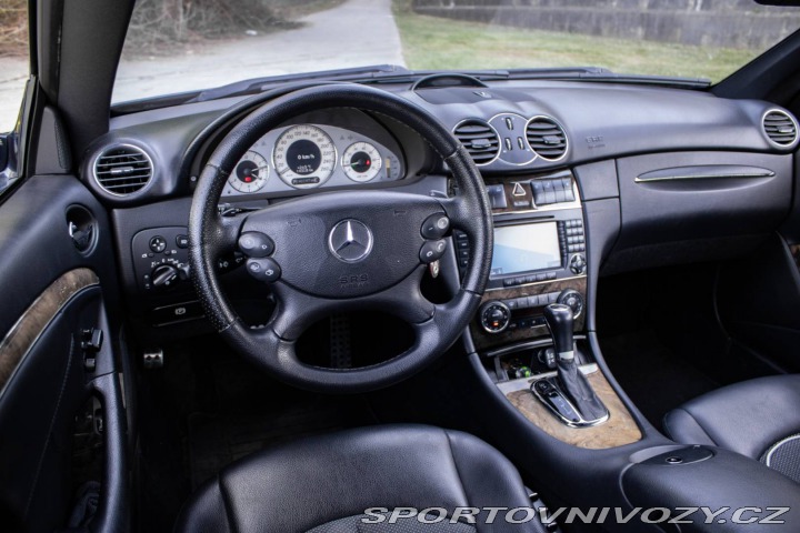Mercedes-Benz CLK Kupé  280 Avantgarde 170k 2006