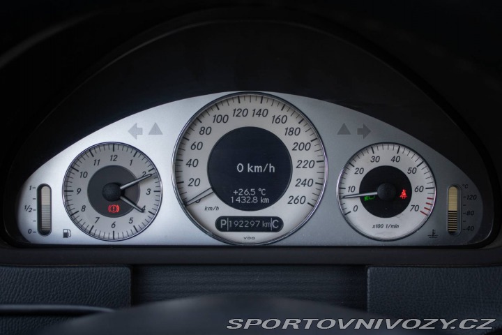 Mercedes-Benz CLK Kupé  280 Avantgarde 170k 2006
