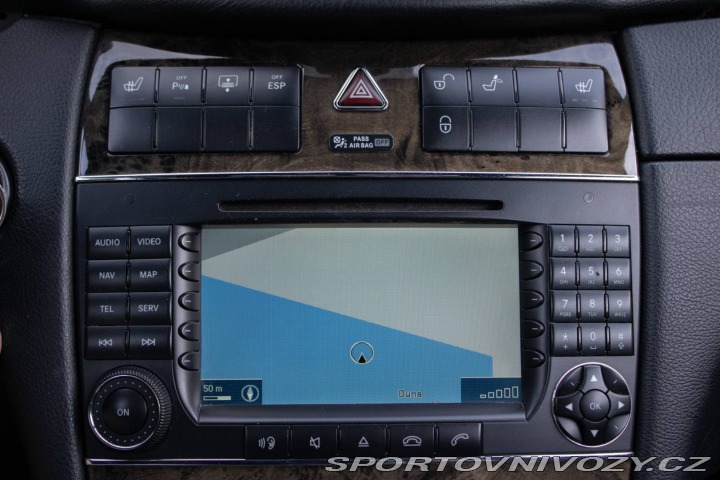Mercedes-Benz CLK Kabriolet  280 Avantgarde 2006