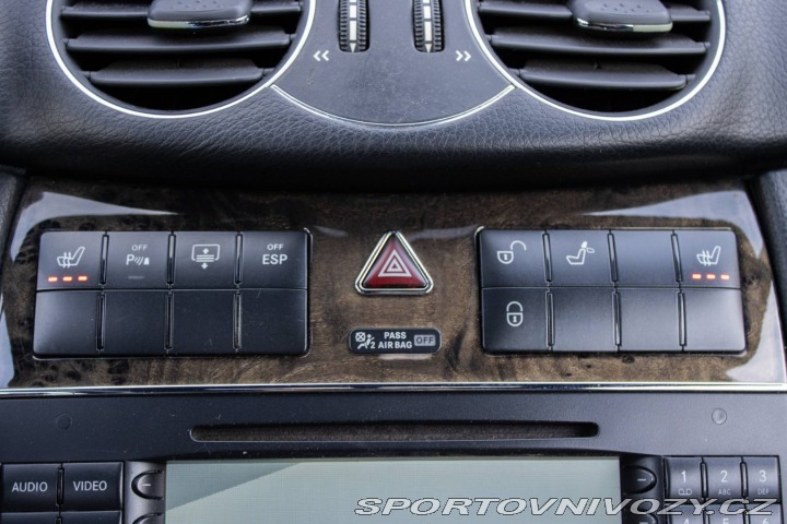 Mercedes-Benz CLK Kabriolet  280 Avantgarde 2006