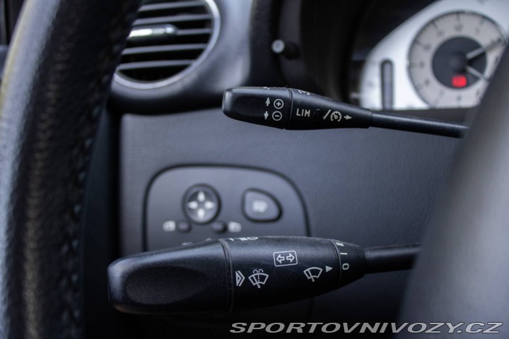 Mercedes-Benz CLK Kabriolet  280 Avantgarde 2006