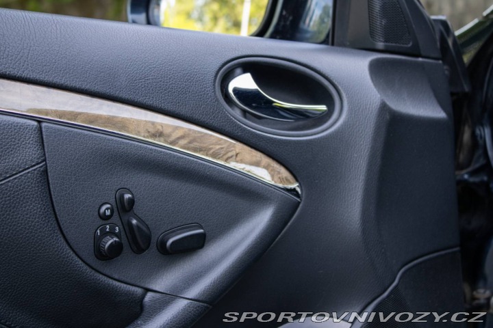 Mercedes-Benz CLK Kabriolet  280 Avantgarde 2006