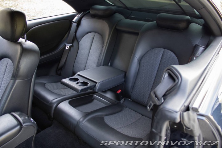 Mercedes-Benz CLK Kupé  280 Avantgarde 170k 2006