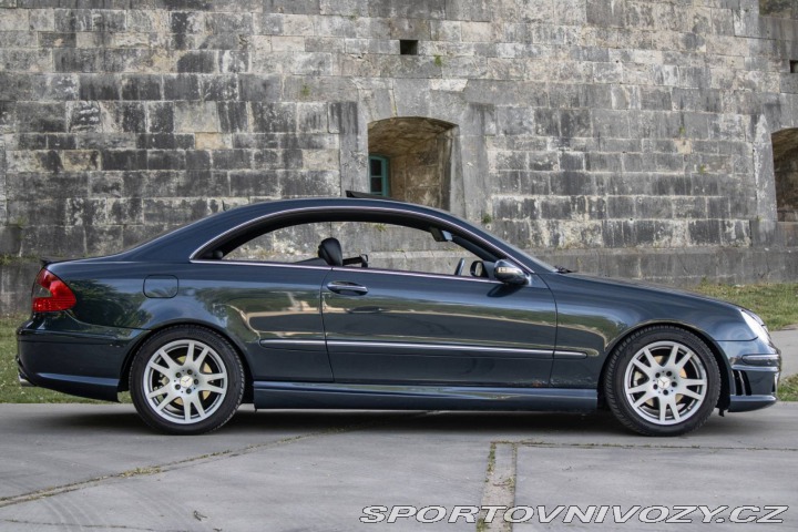 Mercedes-Benz CLK Kabriolet  280 Avantgarde 2006