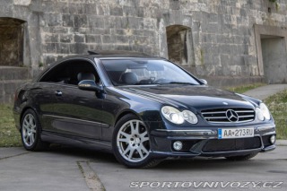 Mercedes-Benz CLK Kabriolet  280 Avantgarde 2006