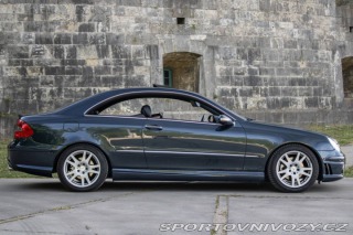 Mercedes-Benz CLK Kabriolet  280 Avantgarde 2006
