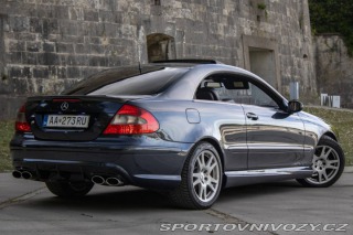 Mercedes-Benz CLK Kabriolet  280 Avantgarde 2006