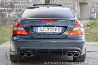 Mercedes-Benz CLK Kabriolet  280 Avantgarde 2006