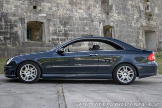 Mercedes-Benz CLK Kabriolet  280 Avantgarde 2006