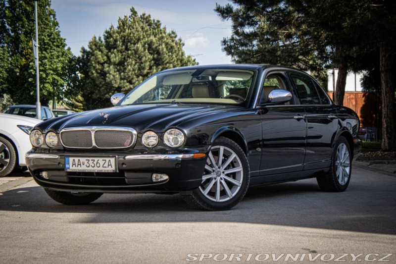 Jaguar XJ XJ6 X350 2.7 D, 152kW, A