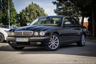 Jaguar XJ XJ6 X350 2.7 D, 152kW, A