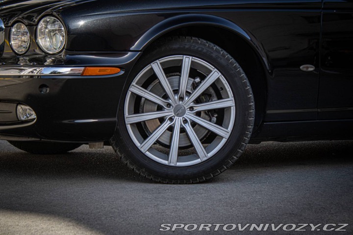 Jaguar XJ XJ6 X350 2.7 D, 152kW, A 2007