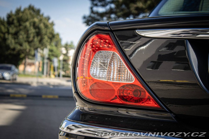 Jaguar XJ XJ6 X350 2.7 D, 152kW, A 2007