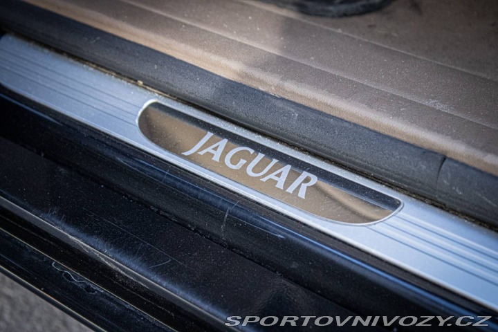 Jaguar XJ XJ6 X350 2.7 D, 152kW, A 2007