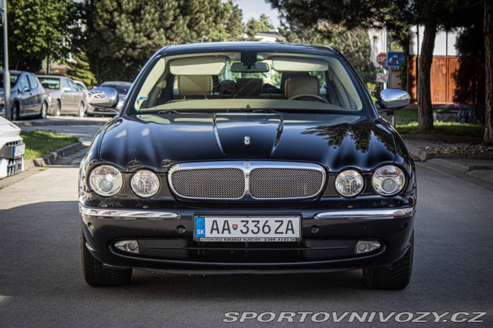 Jaguar XJ XJ6 X350 2.7 D, 152kW, A 2007