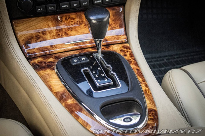 Jaguar XJ XJ6 X350 2.7 D, 152kW, A 2007