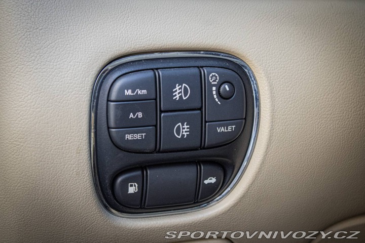 Jaguar XJ XJ6 X350 2.7 D, 152kW, A 2007