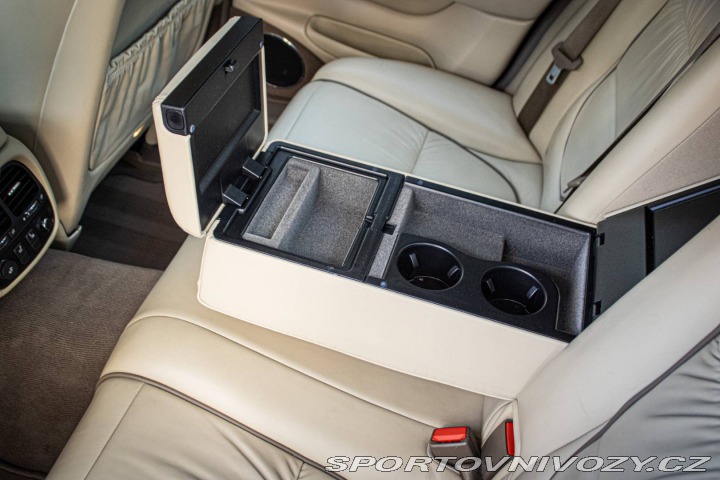 Jaguar XJ XJ6 X350 2.7 D, 152kW, A 2007