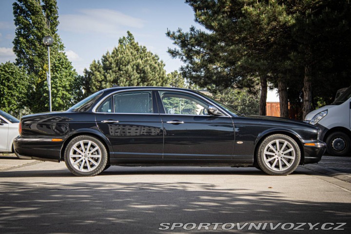 Jaguar XJ XJ6 X350 2.7 D, 152kW, A 2007