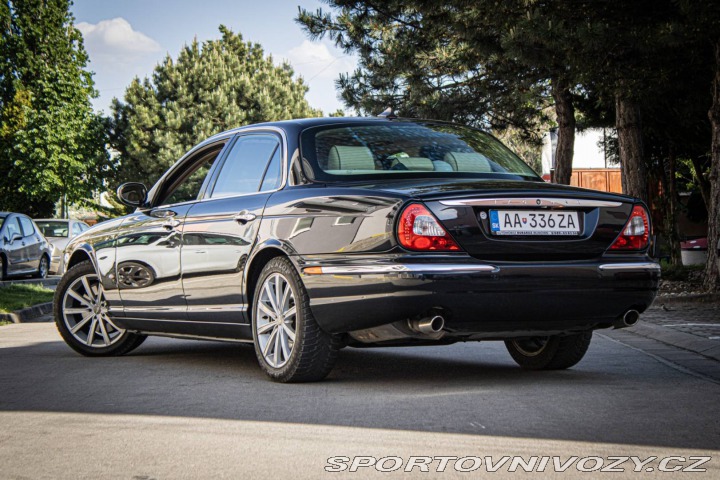 Jaguar XJ XJ6 X350 2.7 D, 152kW, A 2007