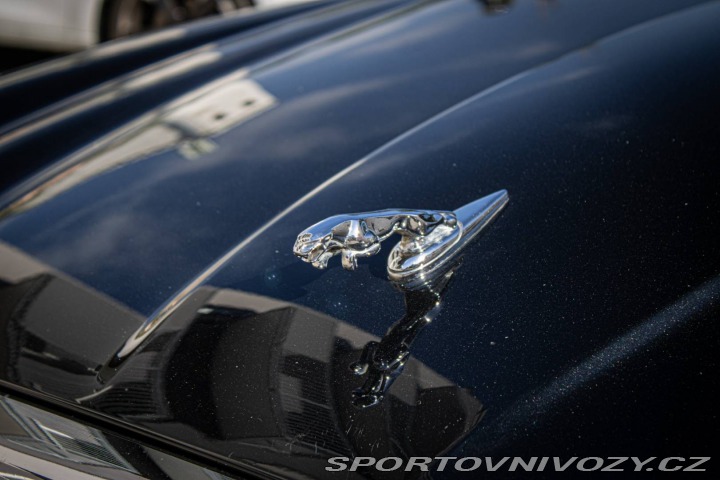 Jaguar XJ XJ6 X350 2.7 D, 152kW, A 2007