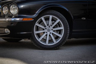 Jaguar XJ XJ6 X350 2.7 D, 152kW, A 2007