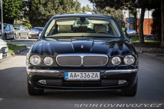 Jaguar XJ XJ6 X350 2.7 D, 152kW, A 2007