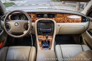 Jaguar XJ XJ6 X350 2.7 D, 152kW, A 2007