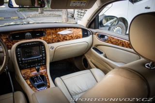 Jaguar XJ XJ6 X350 2.7 D, 152kW, A 2007