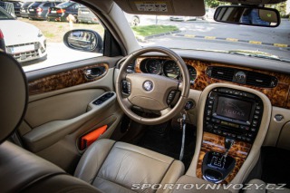 Jaguar XJ XJ6 X350 2.7 D, 152kW, A 2007