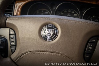 Jaguar XJ XJ6 X350 2.7 D, 152kW, A 2007
