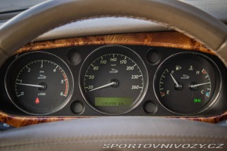 Jaguar XJ XJ6 X350 2.7 D, 152kW, A 2007