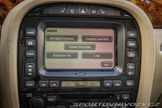 Jaguar XJ XJ6 X350 2.7 D, 152kW, A 2007