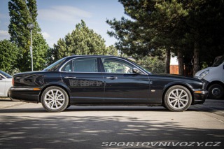 Jaguar XJ XJ6 X350 2.7 D, 152kW, A 2007