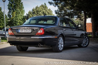 Jaguar XJ XJ6 X350 2.7 D, 152kW, A 2007