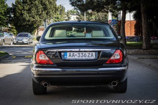 Jaguar XJ XJ6 X350 2.7 D, 152kW, A 2007