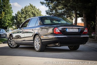 Jaguar XJ XJ6 X350 2.7 D, 152kW, A 2007