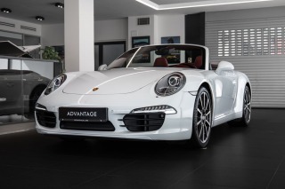 Porsche 911 (991) Carrera Cabriolet