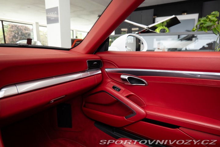 Porsche 911 (991) Carrera Cabriolet 2012