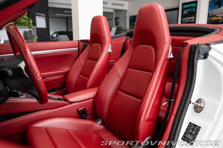Porsche 911 (991) Carrera Cabriolet 2012