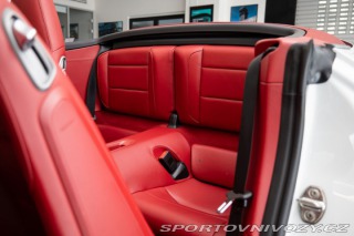 Porsche 911 (991) Carrera Cabriolet 2012