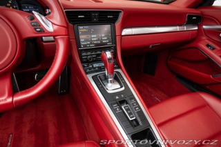 Porsche 911 (991) Carrera Cabriolet 2012