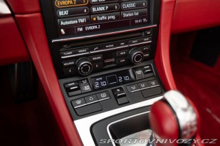 Porsche 911 (991) Carrera Cabriolet 2012