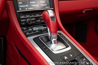 Porsche 911 (991) Carrera Cabriolet 2012