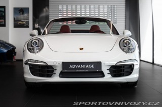 Porsche 911 (991) Carrera Cabriolet 2012