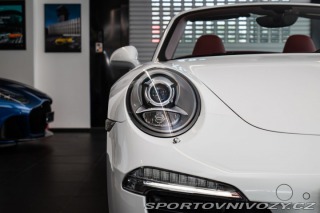 Porsche 911 (991) Carrera Cabriolet 2012