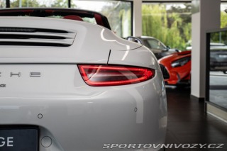 Porsche 911 (991) Carrera Cabriolet 2012