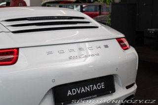 Porsche 911 (991) Carrera Cabriolet 2012